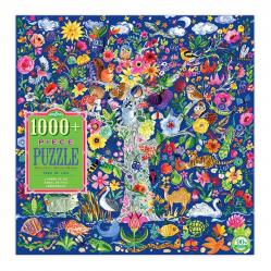 eeBo- Puzzl- Tree of Life 1000 pc EPZTTOL