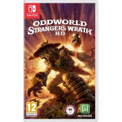 Oddworld: Strangers Wrath HD Switch (CRD) 61672