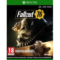 Fallout 76 Wastelander- Xbox One