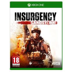 INsurgeNcy: SaNdstrom - Xbox ONe