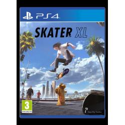 PS4 Skater XL