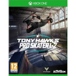 Xbox One Tony Hawks Pro Skater 1AND2