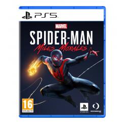 PS5 Marvel Spider-man Miles Morales