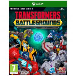 Xbox One Transformers: Battlegrounds