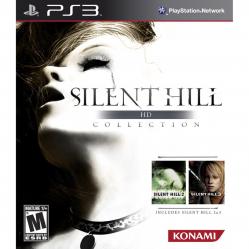 PS3 SILENT HILL HD COLLECTION