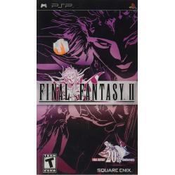 Final Fantasy II Import- PlayStation Portable