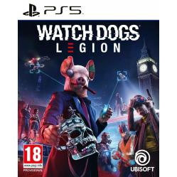 PS5 Watch Dogs: Legion