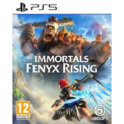 PS5 Immortals Fenyx Rising