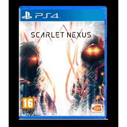 Scarlet Nexus PS4