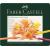 Fab-Castel- Polychromos colour pencil tin of 24 110024