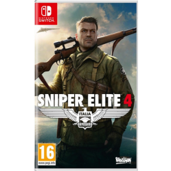 NSW Switch Sniper Elite 4