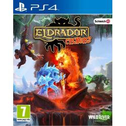 Eldrador Creature- PlayStation 4
