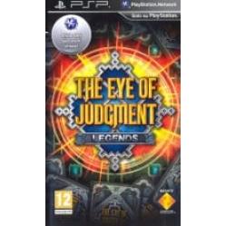 Eye of Judgment Legends IT Multilingual In Gam- PlayStation Portable