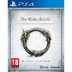 Elder Scrolls Online Tamriel Unlimited AUS- PlayStation 4