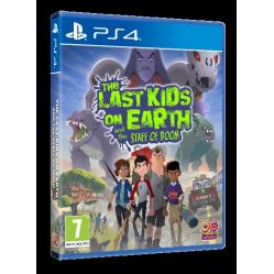PS4 The Last Kids on Earth and the Staff of Doom
