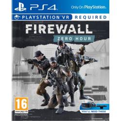 Firewall Zero Hour VR -Arabic- PlayStation 4