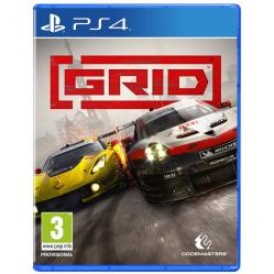 Gri- PlayStation 4