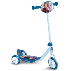 Frozen - 3 Wheel Scooter 6018- Toys