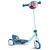 Frozen - 3 Wheel Scooter 6018- Toys
