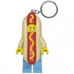 LEGO - KeychaiN w-LED - Hot Dog MaN (520731) - Toys