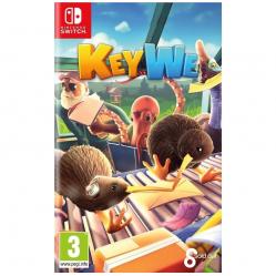 KeyWe - NiNteNdo Switch