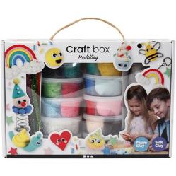 Foam Clay AND Silk Cla- Gift Box (98120- Toys