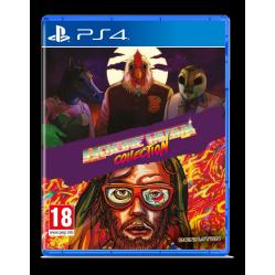 HotliNe Miami CollectioN - PlayStatioN 4