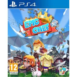 Epic Che- PlayStation 4
