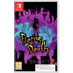 Flipping Death (Download Code- Nintendo Switch