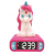 Lexibook - UNicorN Alarm Clock w Night Light RL800UNI