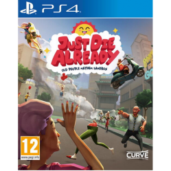 PS4 Just die Already