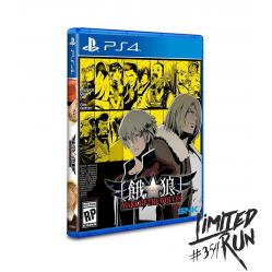 Garou: Mark Of The Wolves (Limited Run 354) (Import- PlayStation 4