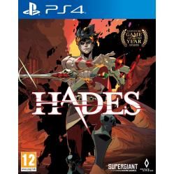 Hade- PlayStation 4