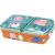 Euromi- Peppa Pig multi compartment sandwich box 0888087-13920