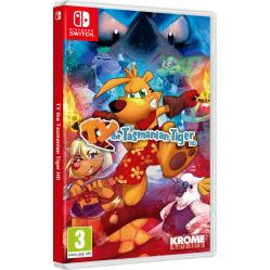 Nintendo Switch TY The Tasmania Tiger HD