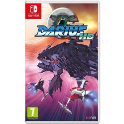 Darius H Nintendo Switch