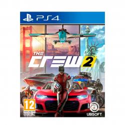 PS4 THE CREW 2