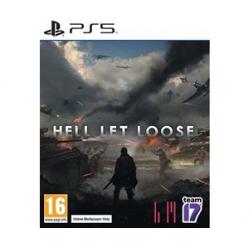 Hell Let Loos- PlayStation 5
