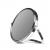 Gillian Jone- Shaving Mirror w 5x Magnificatio- Silver