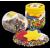 HAM- 4000 pcs. with 3 ass. pin plates (382052)