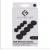 Floating Grip Wall Mount Covers (Black)