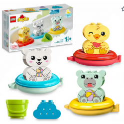 LEGO Duplo - FuN iN bath - FloatiNg aNimal traiN 10965 - Toys