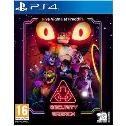Five Nights at Freddys Security Breac- PlayStation 4