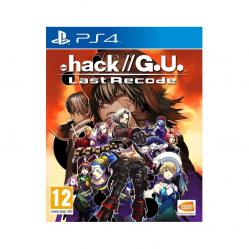 ha-G.U. Last Recode (Import- PlayStation 4