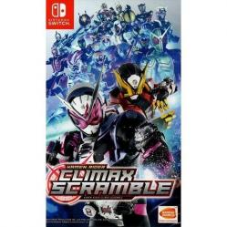 KameN Rider Climax Scramble  - NiNteNdo Switch