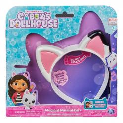 Gabbys Dollhous- Magical Musical Ears (6060413- Toys