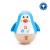 Hap- Penguin Musical Wobbler 593- Toys
