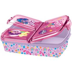 Euromi- My Little Pon- Lunch Box 0888087-6142- Toys