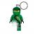 LEGO - KeychaiN w-LED NiNjago - Lloyd 4004036-LGL-KE150 - Toys