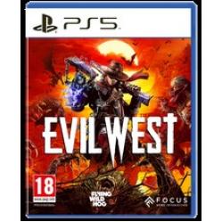 EVIL WES- PlayStation 5